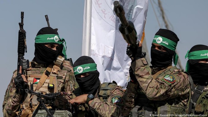 AS Sanksi 2 Badan Amal di Prancis, Tuding Sumbang USD 2 Juta ke Hamas