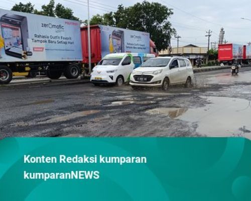 Program Terbaru: Waspada 46 Titik Rawan Kemacetan dan 23 Rawan Bencana di Jalur Mudik Jateng