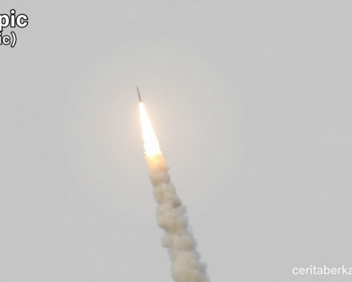 Arab Saudi cegat tujuh rudal balistik dekat fasilitas industri minyak