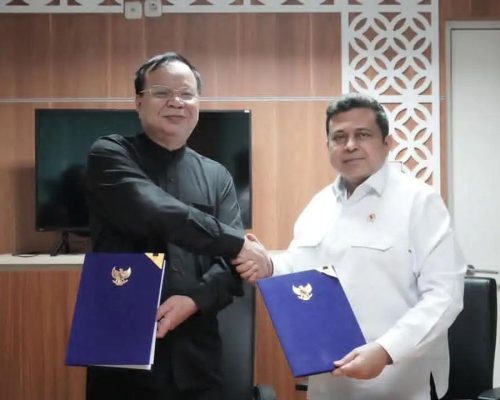 Strategi Penting: BPJPH teken perjanjian pengakuan halal dengan Madani Shenzhen China