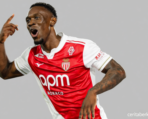 Ini yang Terjadi: AS Monaco kalahkan Marseille dengan skor 2-1