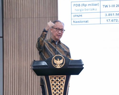 Strategi Penting: Kemenperin hadirkan aturan pengelolaan lingkungan kawasan industri