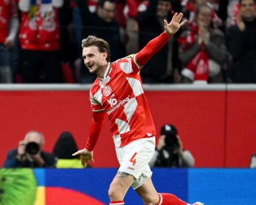 Mainz hantam Strasbourg – Rayo Vallecano atasi AEK Athens