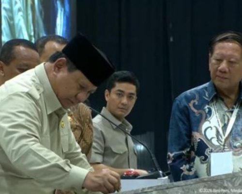 Program Terbaru: Prabowo sebut Indonesia tak perlu impor BBM dalam tiga tahun