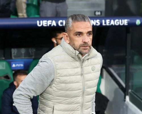 Agenda Utama: Rui Borges yakin Sporting CP akan balikkan keadaan di markas Arsenal