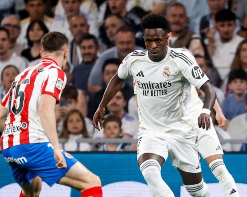 Menghadapi Tantangan: Real Madrid berbagi poin dengan Girona setelah main imbang 1-1
