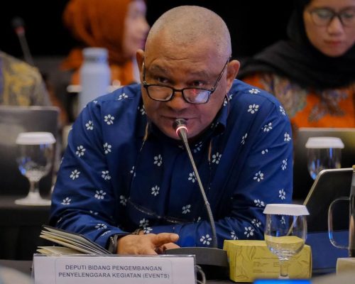 Kebijakan Baru: Kemenpar gandeng mitra media perluas publikasi “Event by Indonesia”