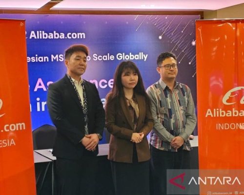 Yang Dibahas: Alibaba.com hadirkan Trade Assurance untuk keamanan transaksi digital