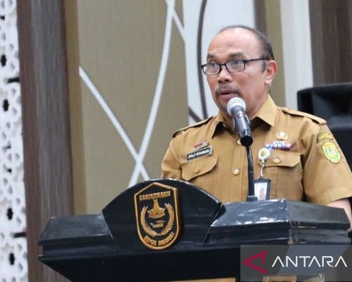 Strategi Penting: Pemkot Banjarmasin terapkan WFH setiap Jumat