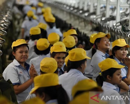 Agenda Utama: Apindo-KSPSI pastikan RUU Ketenagakerjaan dibahas bersama