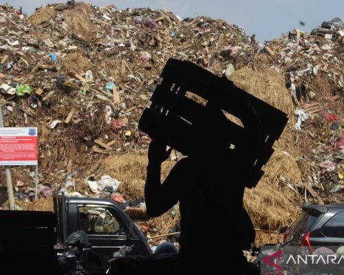 Kebijakan Baru: Pemilahan di hulu kunci pembenahan pengelolaan sampah di Jakarta
