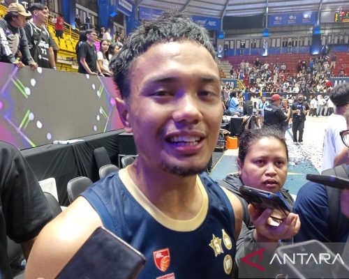 Yudha Saputera borong piala dalam IBL All-Star 2026
