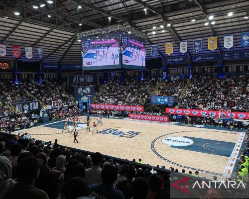 Isu Penting: Erick Ibrahim petik banyak pelajaran dalam IBL All-Star 2026