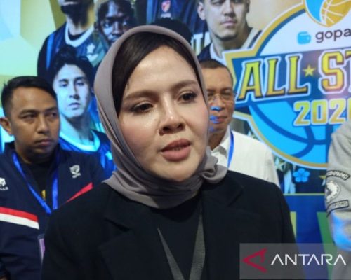 Rencana Khusus: Perbasi perkuat kerja sama dengan Kemenimipas guna awasi pemain asing