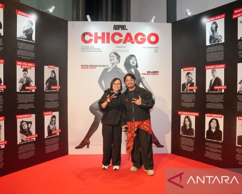 Hasil Pertemuan: Wamenekraf yakini teater musikal siap jangkau pasar lebih luas