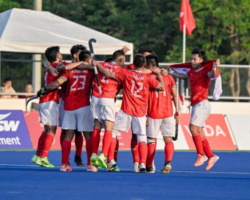 Rencana Khusus: Usai kualifikasi, FHI fokus matangkan tim hoki ke Asian Games 2026
