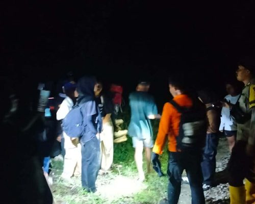 Rencana Khusus: SAR gabungan evakuasi 6 pendaki tersesat di Gunung Lamari Ampana