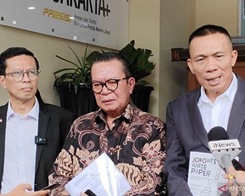 Pembahasan Penting: Kubu Rismon lakukan finalisasi SP3 kasus tuduhan ijazah palsu Jokowi