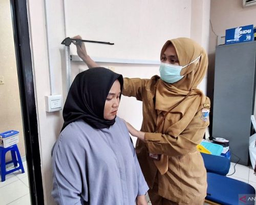 Rencana Khusus: 23.927 orang telah memanfaatkan CKG di Puskesmas Cilandak