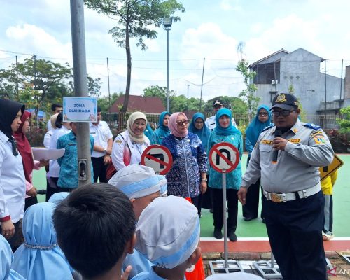 Program Terbaru: Perempuan jadi motor penggerak RBI di Jakarta Selatan