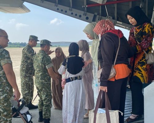 Agenda Kunjungan: Pangdam Udayana berikan rumah bagi keluarga prajurit gugur di Lebanon