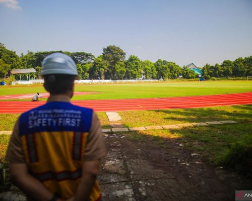 Kebijakan Baru: Pemkot Bogor siapkan Rp51 miliar rehabilitasi tahap II GOR Pajajaran