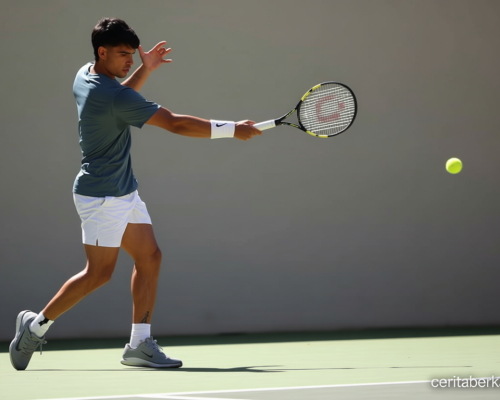 Momen Bersejarah: Alcaraz antusias kembali sebagai juara bertahan di Monte-Carlo