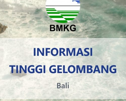 Momen Bersejarah: Gelombang Tinggi 2,5 Meter Berpotensi Landa Bali Beberapa Hari ke Depan