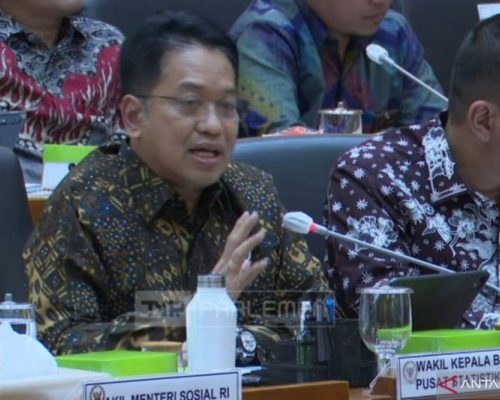 Agenda Utama: BPS: Penyakit katastropik picu penurunan drastis tingkat kesejahteraan