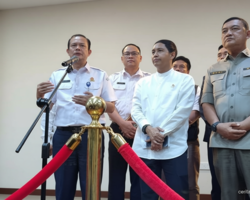 Yang Dibahas: BMKG: Curah hujan 2026 lebih rendah dari curah hujan 30 tahun terakhir