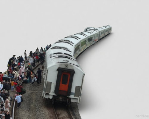 Kebijakan Baru: Daop Bandung: KA reguler normal meski ada kereta anjlok di Bumiayu