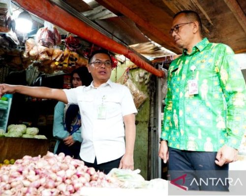 Bapanas: Harga kedelai mahal di Jakarta bukan dari distributor resmi