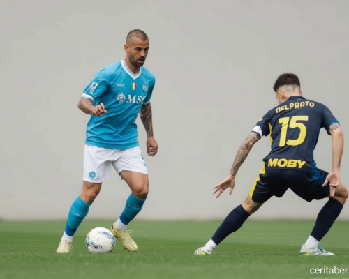 Yang Terjadi Saat: McTominay selamatkan Napoli dari kekalahan lawan Parma