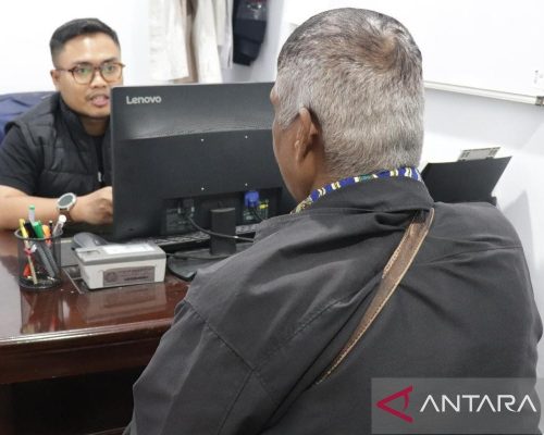 Info Terbaru: Imigrasi Meulaboh amankan satu WNA Malaysia di Aceh Barat Daya