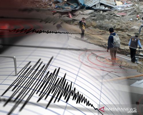 Agenda Utama: BMKG: 20 gempa kecil guncang sejumlah wilayah RI sejak Selasa dinihari