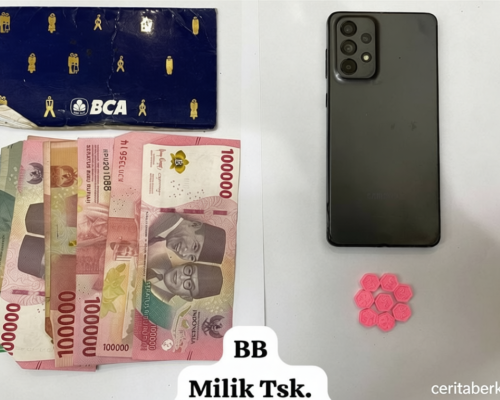 Dittipidnarkoba Polri ungkap jaringan narkoba di Delona Vista Bali