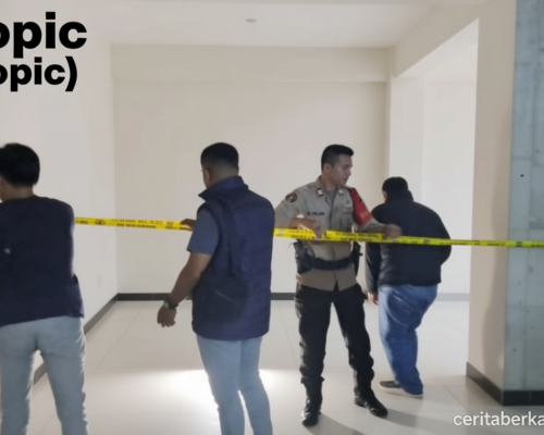 Kriminal kemarin – pelecehan sopir hingga olah TKP proyek