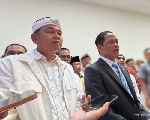 Agenda Utama: KLH-Pemprov Jabar sepakat percepat bangun PSEL Bandung dan Bogor-Depok