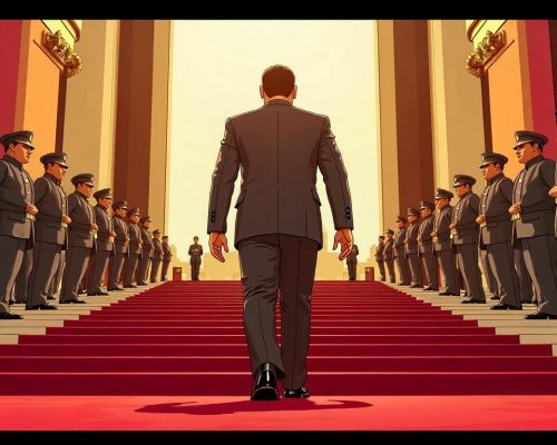 Pembahasan Penting: Prabowo Cium Tangan Pengasuh Ponpes Al Falah Kediri di Istana Merdeka