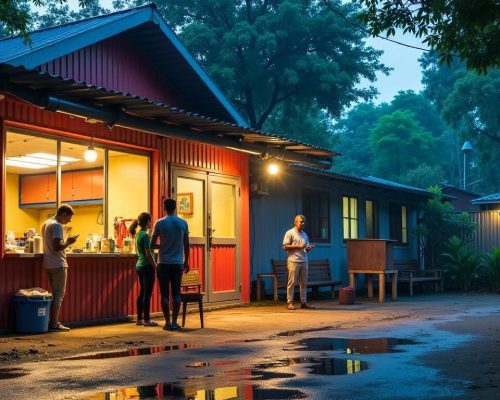 Kronologi Lengkap Sampah TPST Bantargebang Longsor Menimbun Lima Truk dan Warung – Empat Orang Ditemukan Meninggal Dunia