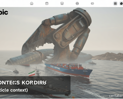 [HOAKS] Saldo dan Medsos Lenyap Jika Iran Putus Kabel Optik Bawah Laut