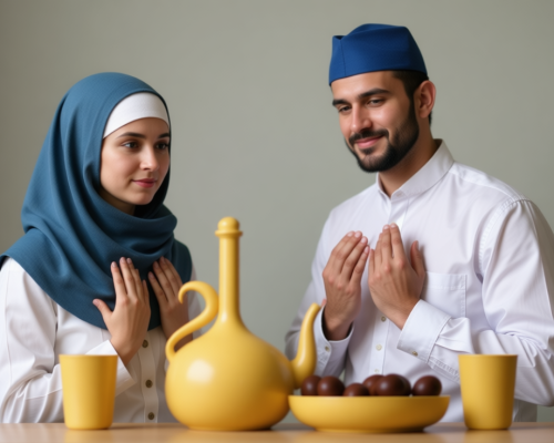 Sekarang Puasa Ramadan Hari Ke Berapa? Bersiap Sambut Kemenangan Lebaran Sebentar Lagi!