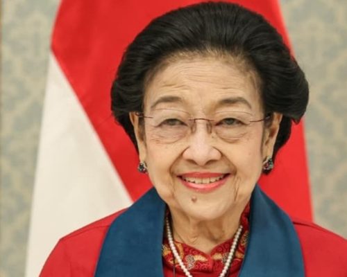 Megawati Rayakan Lebaran Bersama Keluarga dan Sahabat, Beri Pesan soal Persaudaraan