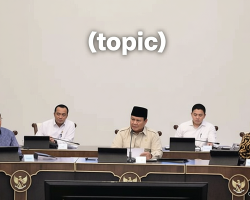 Indonesia Minta AS-Israel Setop Serangan ke Iran – Tegaskan Ini