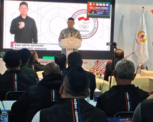 Yang Terjadi Saat: KOI minta Persambi aktif masyarakatkan sambo