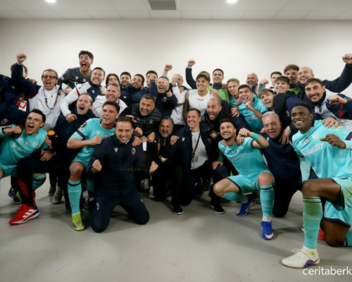 Agenda Kunjungan: Perempat final Liga Europa: Bologna jumpa Villa, Forest tantang Porto