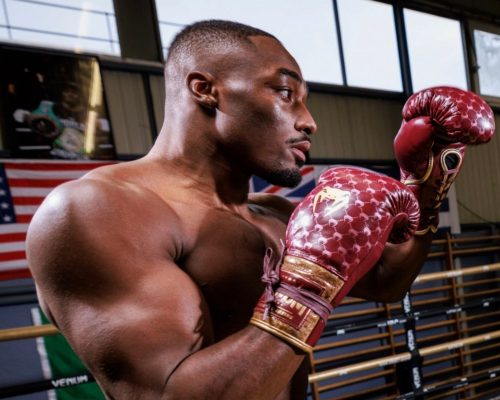 Agenda Kunjungan: Samake dan Hadribeaj berebut peluang tantang juara dunia WBC