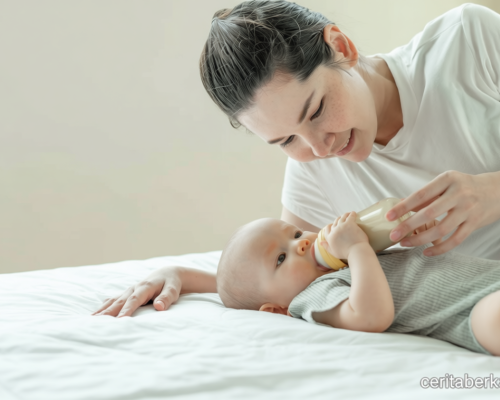 Isu Penting: Rekomendasi Vitamin untuk Ibu Menyusui