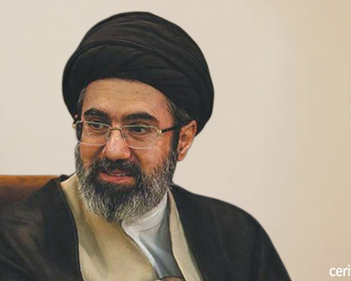 Berita Penting: Resmi! Mojtaba Khamenei Terpilih sebagai Pemimpin Tertinggi Iran
