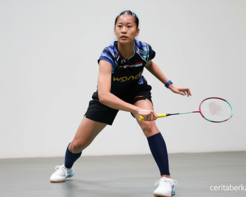 Strategi Penting: Putri KW percaya tim Uber Indonesia bisa bicara banyak